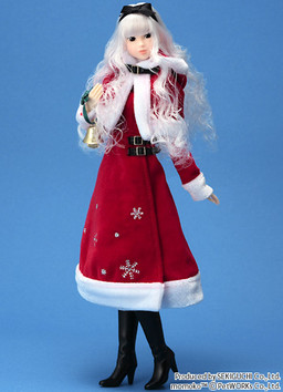 Holy Night (Christmas (Santa) Dress), Sekiguchi, Action/Dolls, 1/6